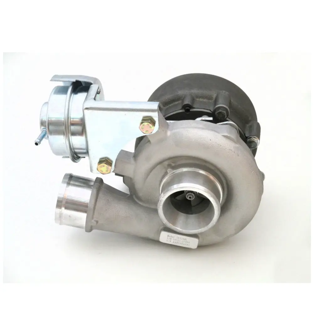 Turbo completo TF035 28231-27800 Turbocharger para Hyundai Santa Fe 2.2 CRDi Turbo Turbolader