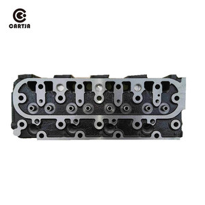 Cast Eron V1505 testata del cilindro testata del motore scoperto e completato per la ricostruzione del motore Kubota - Product Image 2