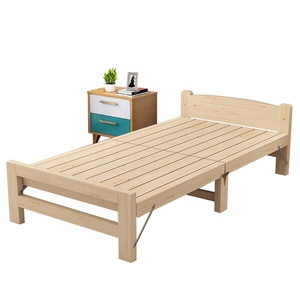 Camas Plegables <span class=keywords><strong>de</strong></span> <span class=keywords><strong>Madera</strong></span> Individuales o Matrimoniales Modernas, Económicas y <span class=keywords><strong>de</strong></span> Alta Calidad - Product Image 4