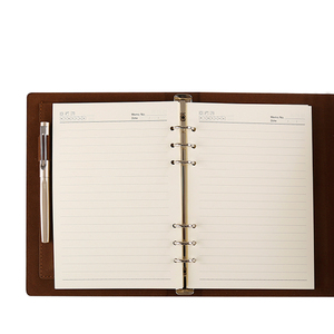<span class=keywords><strong>2025</strong></span> Quà Tặng quảng cáo văn phòng kinh doanh họp ba lần máy tính xách tay rời - Product Image 3