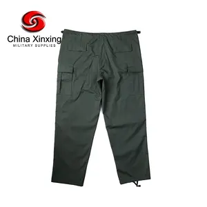 Xinxing Đồng Phục FANB Venezuela Đồng Phục Màu Xanh Lá Ô Liu Chiến Đấu BDU BD08