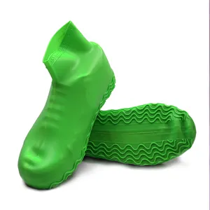 2019 Bán Hot Washable Reusable Silicone Mưa Tuyết Boot Giày Bao Gồm Không Thấm Nước Cho Trẻ Em Trẻ Em Người Lớn Kích Thước S 26-34