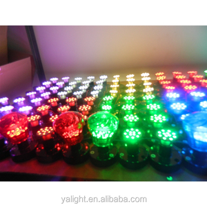 Atracciones llevó <span class=keywords><strong>la</strong></span> luz/LED RGB diversiones paseo/60 <span class=keywords><strong>V</strong></span> E14 bombilla led - Product Image 4