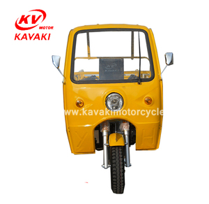 China KAVAKI 150cc Tri Motocicleta/Trimotos Motor Triciclo con conductor guardabarros 3 ruedas motocicleta <span class=keywords><strong>gasolina</strong></span> - Product Image 5