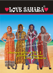Wholesale African <strong>Fashion</strong> <strong>Kitenge</strong> Dress Designs Plus Size Straight Dress - Product Image 6