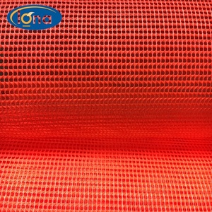 Armure Gris Brise Camion Vinyle Tissé PVC Enduit polyester maille tissu - Product Image 4