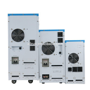 Alta eficiencia poder más elevado híbrido solar inverter con el cargador - Product Image 2