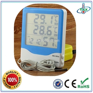 大型显示温湿度传感器温度计湿度计TL8020 - Product Image 5