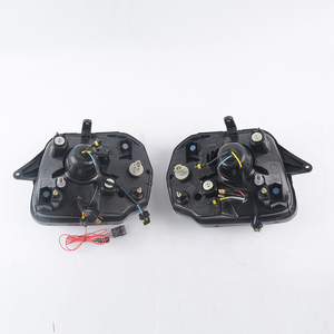 Maiker 36W Auto <span class=keywords><strong>Body</strong></span> Parts Head Lamp Nuevo faro todoterreno para <span class=keywords><strong>Suzuki</strong></span> Jimny JB43 12V Accesorio - Product Image 3