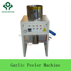 Producción profesional de Pequeño volumen <span class=keywords><strong>Restaurante</strong></span> Auto tipo Seco Ajo Peeling Machine - Product Image 1