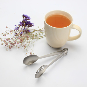 Hot Sale Promotion Stainless Steel <strong>Tea</strong> <strong>Bag</strong> <strong>Squeezer</strong> for <strong>Tea</strong> Shop - Product Image 4
