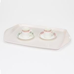 Plaque dorée rectangulaire de style classique de 4mm d'épaisseur - Product Image 3