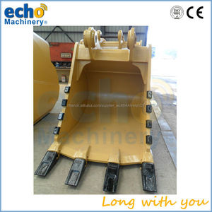 <span class=keywords><strong>Kobelco</strong></span> SK30, SK50, SK200 <span class=keywords><strong>pelle</strong></span> pièces de rechange <span class=keywords><strong>pelle</strong></span> rock seau - Product Image 1
