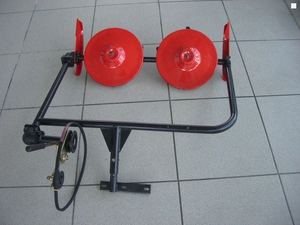 Cortacésped de disco accionado por correa <span class=keywords><strong>para</strong></span> Mini Tractor/motocultor - Product Image 2