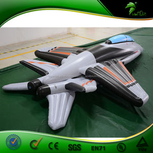 2016 Nuevo Modelo <span class=keywords><strong>de</strong></span> <span class=keywords><strong>Combate</strong></span> Inflable, Increíble inflable Juguetes Warcraft, Avión <span class=keywords><strong>de</strong></span> <span class=keywords><strong>Combate</strong></span> inflable Réplica - Product Image 4