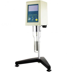 NDJ-8S Digitales Viskosi meter Labor Rotations viskosität messer - Product Image 2