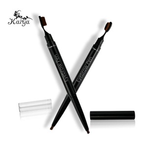 Crayon à sourcils coupe-sourcils personnalisé, stylo à étiquette privée à Double extrémité, résistant à l'eau, avec Angle rétractable - Product Image 3