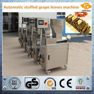 Alta eficiencia automática relleno hojas de uva máquina de laminación - Product Image 3