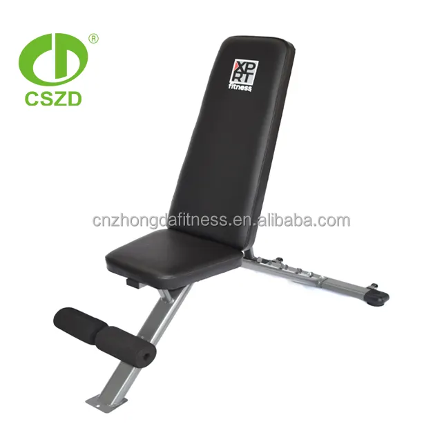 Uso palestra Per Il Fitness di Peso/Sit Up Bench con Altezza Regolabile sport panchina