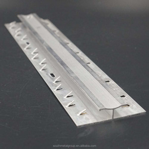 Nhôm Brushed Bạc Thảm Cạnh Trim - Product Image 1