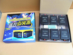 Wholesale AN36-W 36 <strong>Cues</strong> <strong>Remote</strong> <strong>Control</strong> <strong>Fireworks</strong> <strong>Firing</strong> System For Wedding Cold Pyro Ignition Equipment - Product Image 4