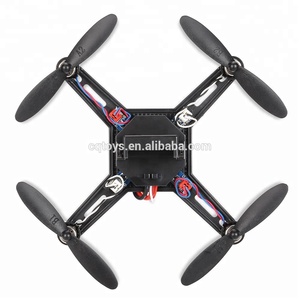 CSJ-X4HW mini drone quadricóptero mini 2.4g 4ch, <span class=keywords><strong>kit</strong></span> diy <span class=keywords><strong>rc</strong></span> 4ch de 6 eixos com câmera hd e suporte de altura vs h36 h8 mini