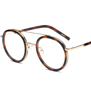 NUOVI <span class=keywords><strong>Occhiali</strong></span> <span class=keywords><strong>da</strong></span> <span class=keywords><strong>Vista</strong></span> con Montatura TR Flessibile Rotonda per Prescrizione Ottica - Product Image 6