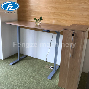 Eléctrico <span class=keywords><strong>barato</strong></span> Oficina ascensor elevador <span class=keywords><strong>de</strong></span> altura ajustable <span class=keywords><strong>Escritorio</strong></span> <span class=keywords><strong>de</strong></span> <span class=keywords><strong>pie</strong></span> - Product Image 4