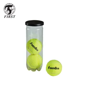 كرة تنس مضغوطة من صانعي المعدات الأصلية بعلامة تجارية عالية الجودة معتمدة من ITF