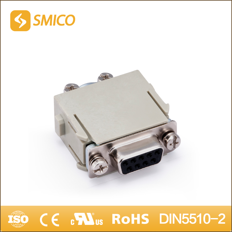 SMICO Низкая Инвестиционная Высокая Прибыль Бизнес HMDS-009 Vga 9 Контактный Разъем Винта