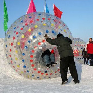Descuento grande Mini Alquiler Bola Del Zorb - Product Image 1