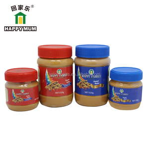 JOLION Nhãn Hiệu Riêng Không Gmo Bơ Đậu Phộng Giòn <span class=keywords><strong>200G</strong></span> 510G - Product Image 1
