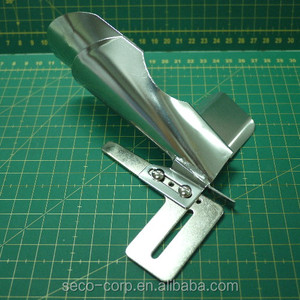 A5B 30MM MADE IN TAIWAN INDUSTRIAL SEWING MACHINE PARTS STRAIGHT <b>FOLDER</b> - Product Image 1