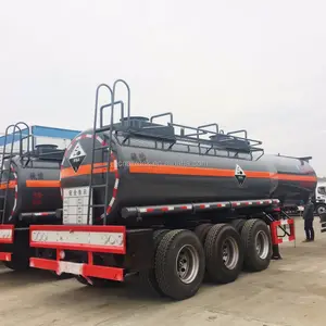 60cbm LPG Tankwagen 4*2 Liquefied Petroleum Gas lieferwagen