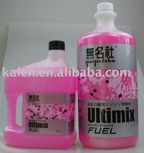 Mumeisha Nitro Power Airplane Fuel para RC PARTS - Product Image 4
