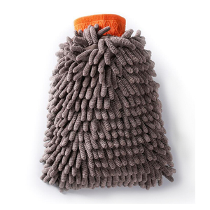 Gants <span class=keywords><strong>de</strong></span> nettoyage en chenille Super absorbants, 1 unité, mitaines <span class=keywords><strong>de</strong></span> soins <span class=keywords><strong>de</strong></span> voiture, en tissu <span class=keywords><strong>microfibre</strong></span>, à laver - Product Image 2