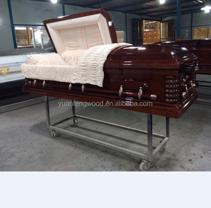 SANTITÀ funeral cofanetti e urne utilizzato bare per la vendita - Product Image 1