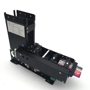 Máquina dispensadora de tarjetas electrónica automática, de alta calidad, para carga de estacionamiento - Product Image 1