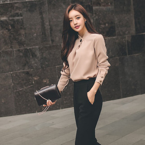 slacks blouse semi formal