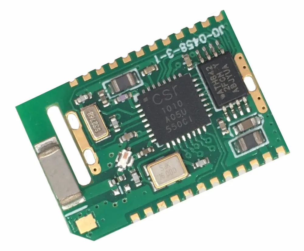 Jinou Bluetooth v4.0/v4.1 BLE Module Low Energy Module Mesh Network Embedded 512 RAM Memory, LED Control Module
