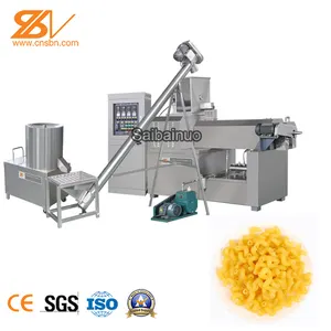 Machine automatique à macaroni pour pâtes penne nutritionnelles