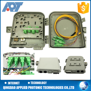 De alta calidad de equipos de telecomunicaciones de fibra óptica FTTH caja de terminales de fibra óptica conjunta cuadro - Product Image 6