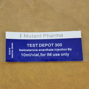 Etiquetas adhesivas para botella, productos para el hogar, para detergente, maquillaje, marca privada, Cosméticos Naturales - Product Image 4