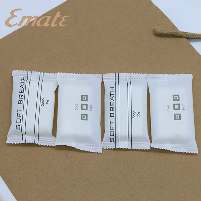 Небольшое банное мыло для отеля/гостиничное мыло 15 г