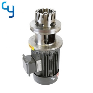 Stainless Steel tank Bottom High Shear Dispersing Emulsifier - Product Image 2