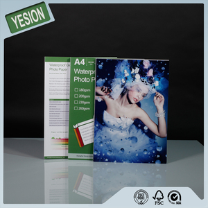 Yesion proveedor de impresión de inyección de tinta A4 brillante <span class=keywords><strong>papel</strong></span> fotográfico fuji/foto copia <span class=keywords><strong>en</strong></span> <span class=keywords><strong>papel</strong></span> - Product Image 4