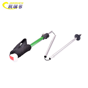 Alpenstock <span class=keywords><strong>Nordique</strong></span> <span class=keywords><strong>Bâton</strong></span> <span class=keywords><strong>de</strong></span> Marche Trekking Pôles - Product Image 1