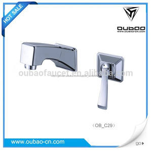 <span class=keywords><strong>the</strong></span> new 2015 pull out kitchen faucet single handle chrome basin mixer - Product Image 1