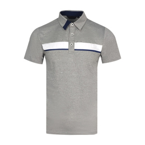 Magliette da golf originali da uomo più recenti <span class=keywords><strong>di</strong></span> marca personalizzata - Product Image 2