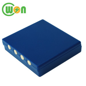 FUB 3A 배터리용 <span class=keywords><strong>6V</strong></span> <span class=keywords><strong>700mAh</strong></span> 배터리, HBC FUB 3A, AF-FUB03M, BA203060, BA222060 배터리용 - Product Image 1